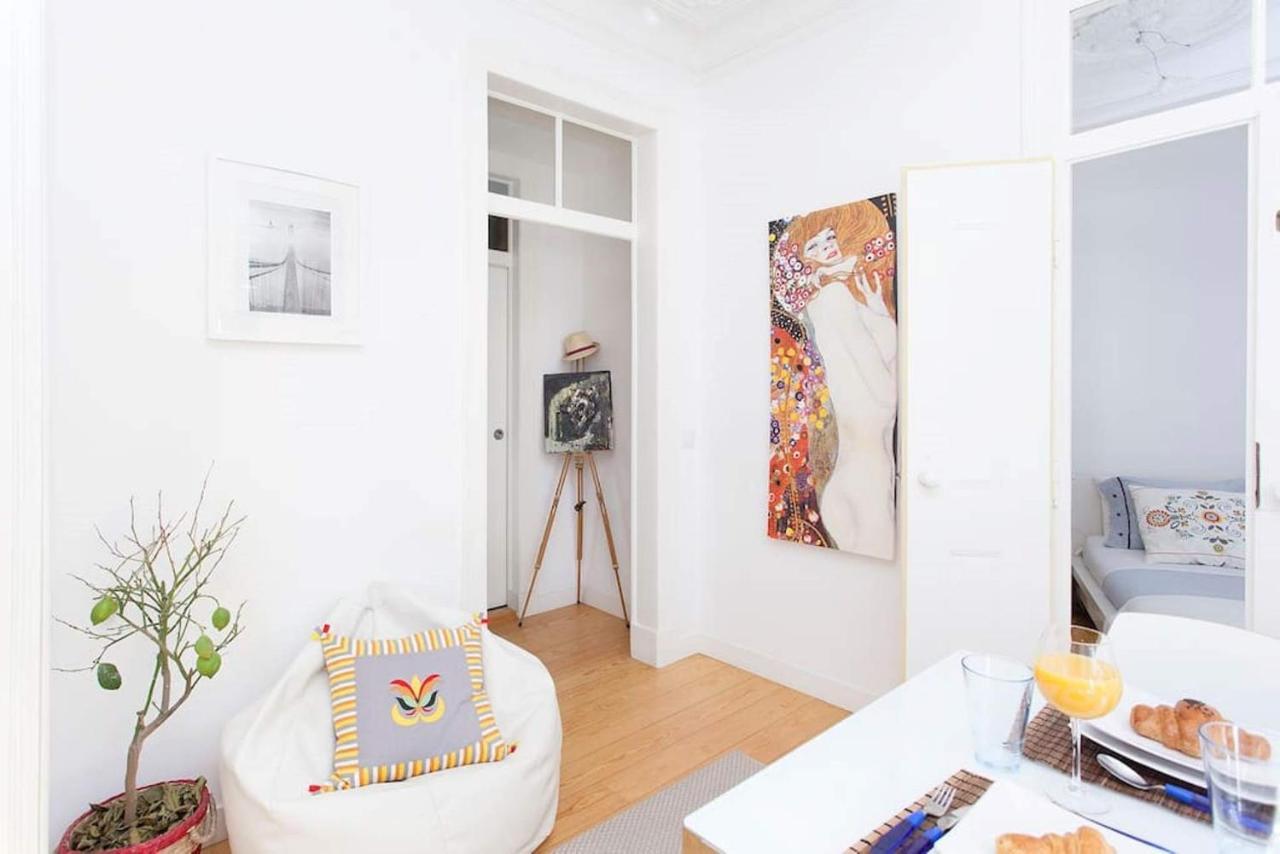 Beatiful Alfama, Charming Apartment Lisboa Exterior foto