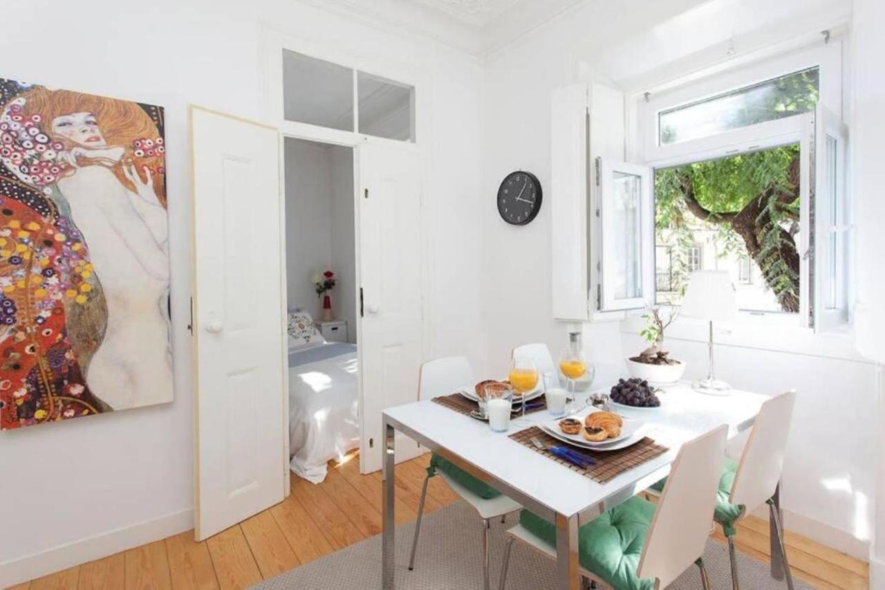 Beatiful Alfama, Charming Apartment Lisboa Exterior foto